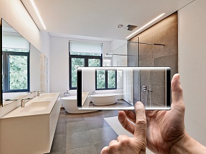 LOV´IT -  Smart-Home-Dusche